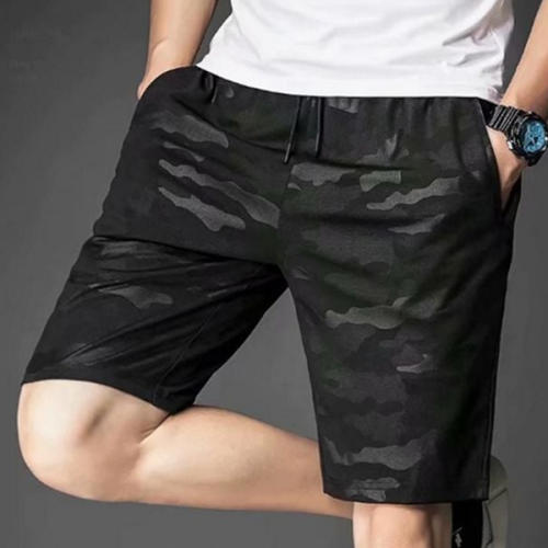 캐주얼 남성 반바지 데일리반 남성 반바지 여름 밴딩